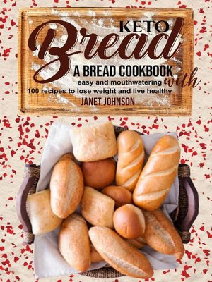cover image of Keto Bread